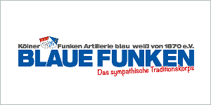 Blaue Funken